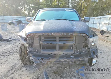 2017 Ram 1500 St from USA, damaged, VIN 1C6RR6KT7HS763535